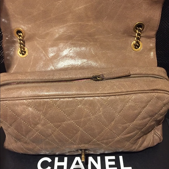Chanel shiva easy flap jumbo bag - Picture 4 of 11